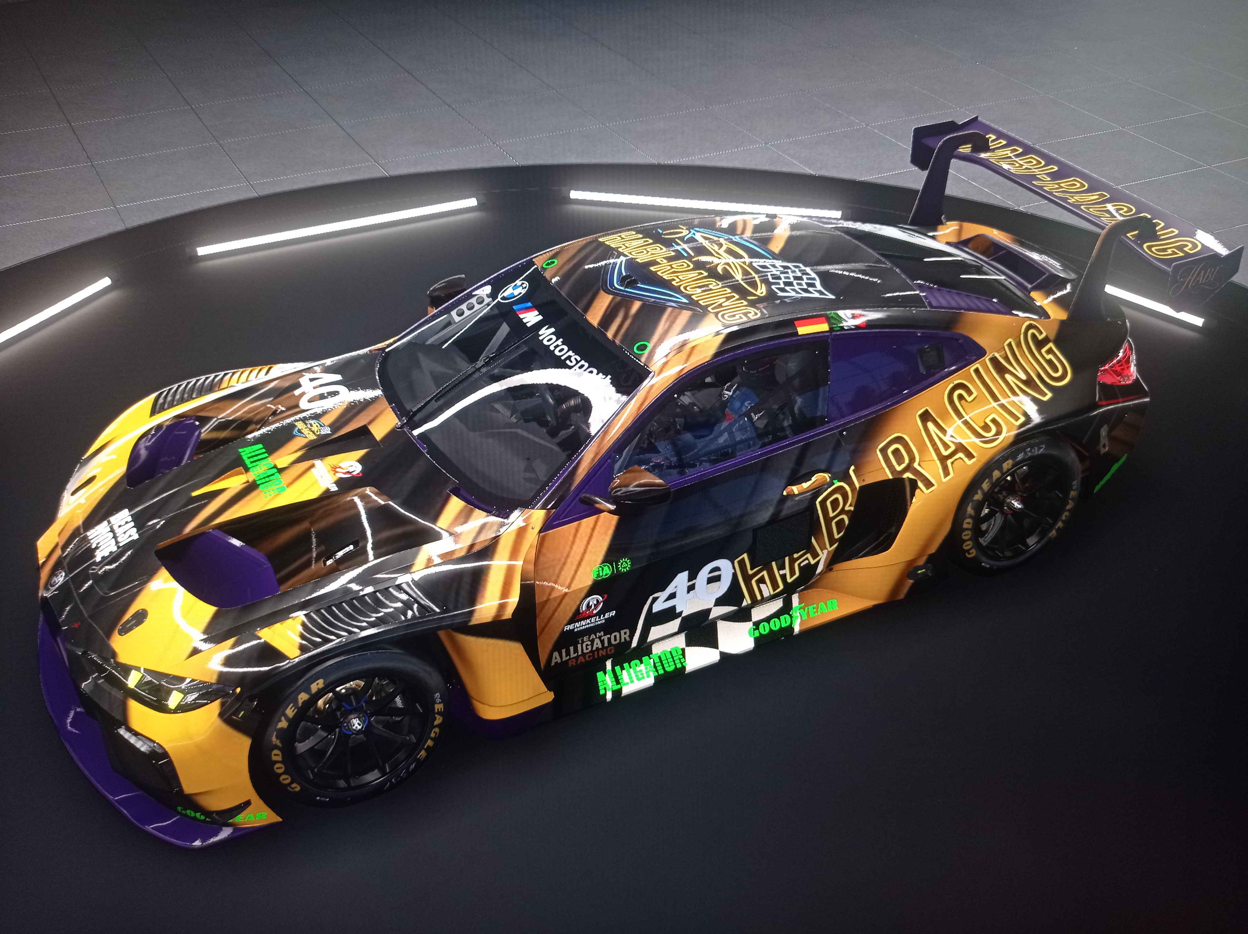 Offizielle Habi Livery – Bild 1