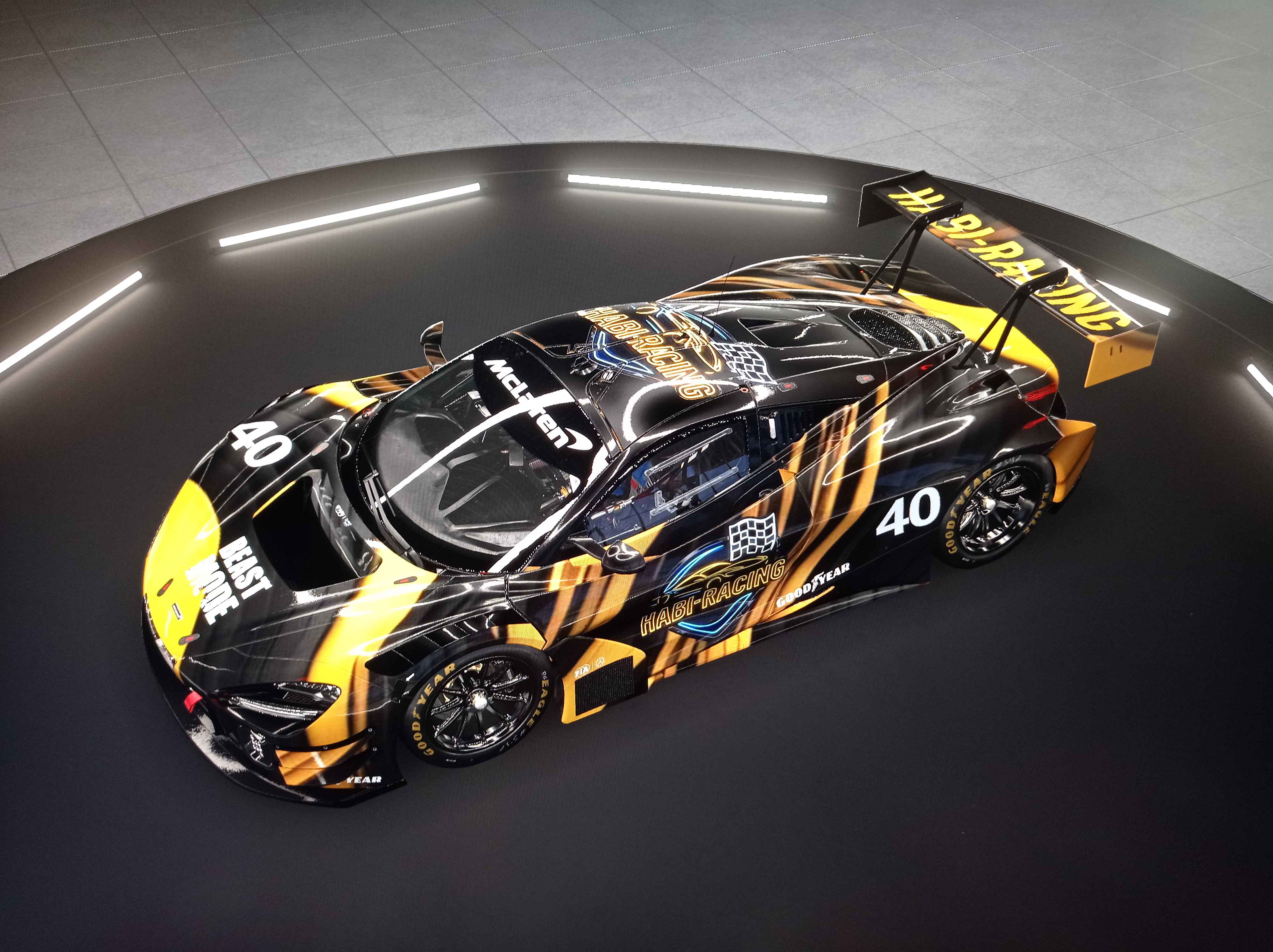 Offizielle Habi Livery – Bild 2