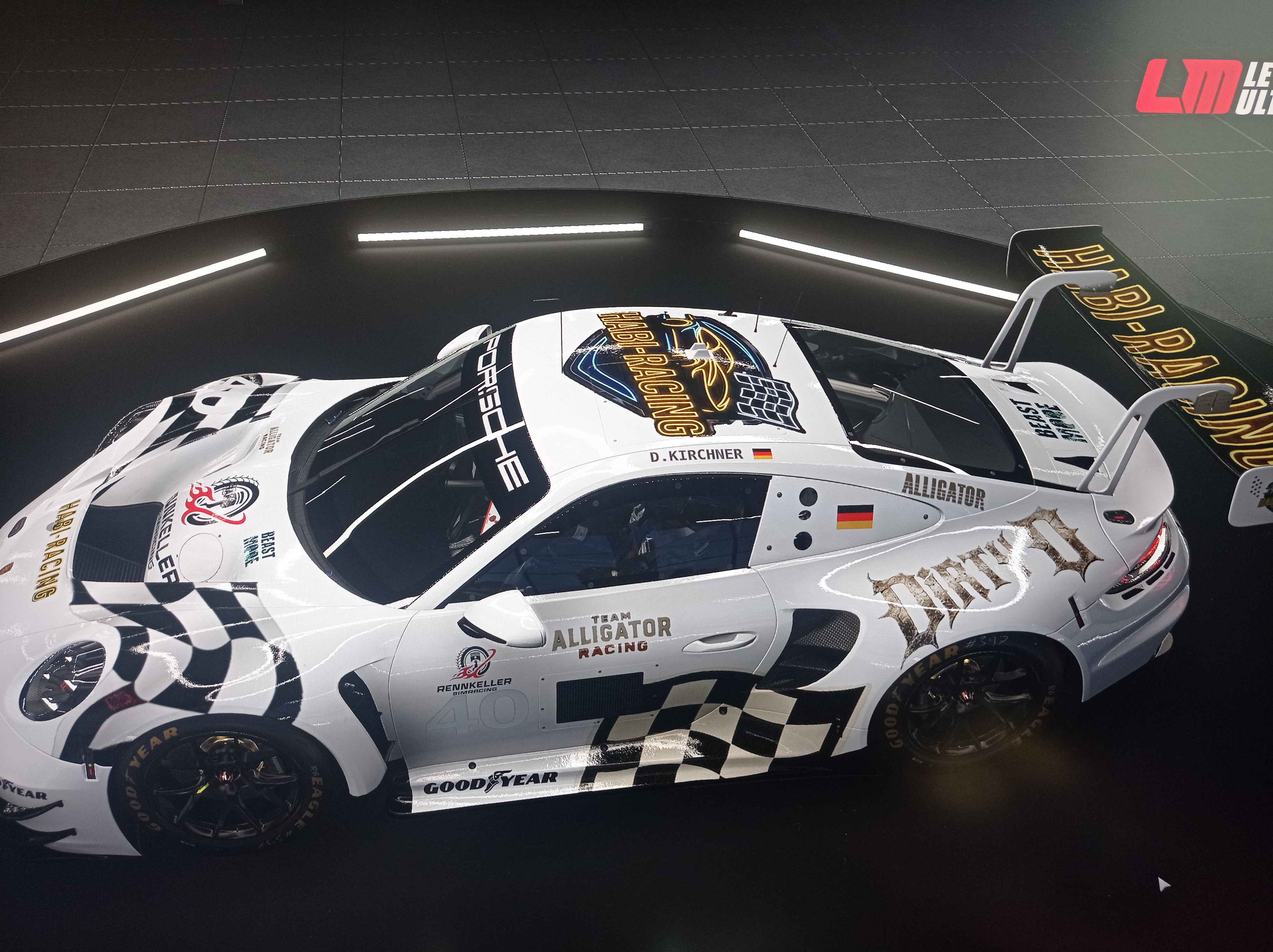 Persönliche/spezial Liveries – Bild 3