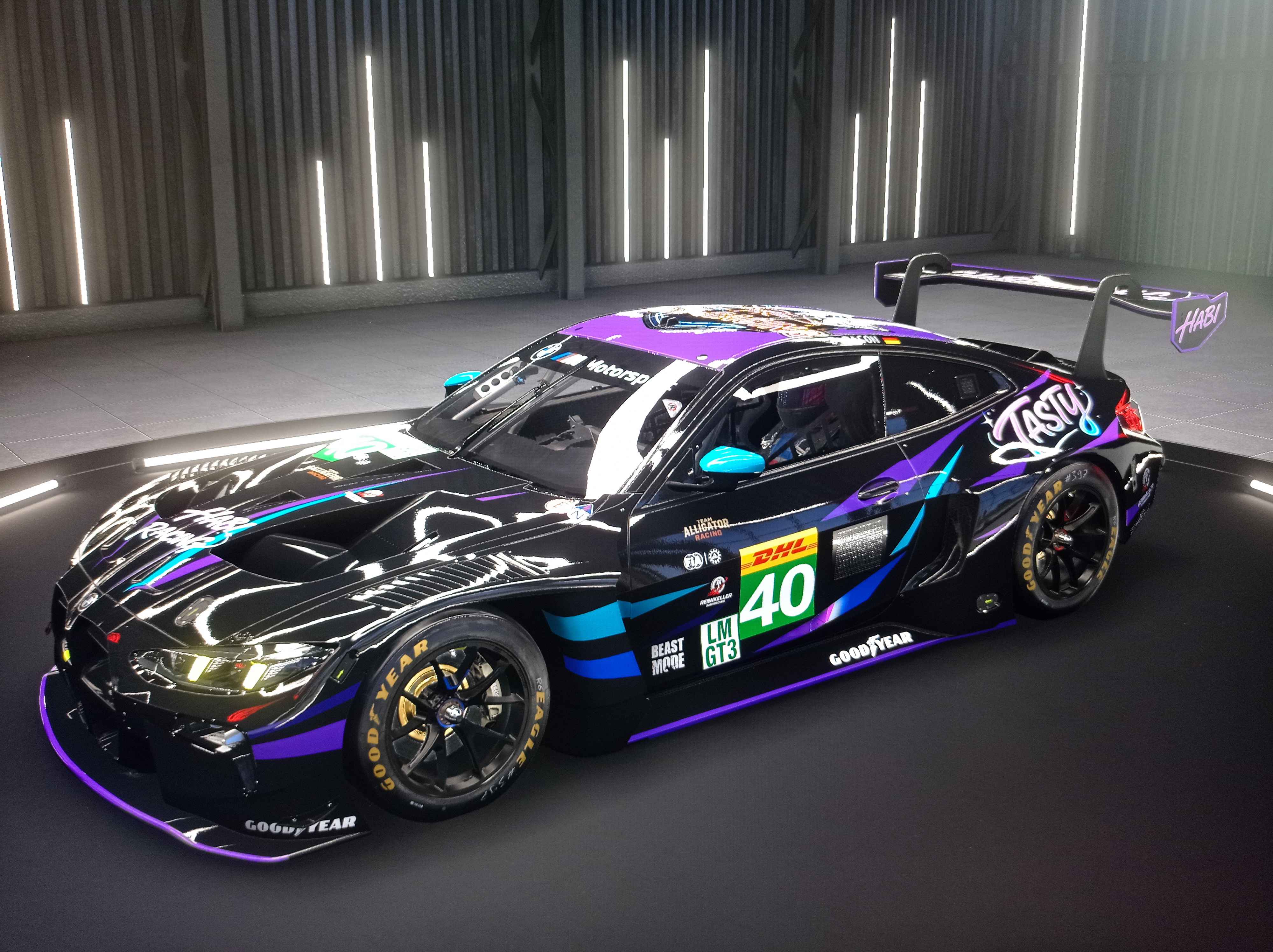 Persönliche/spezial Liveries – Bild 5