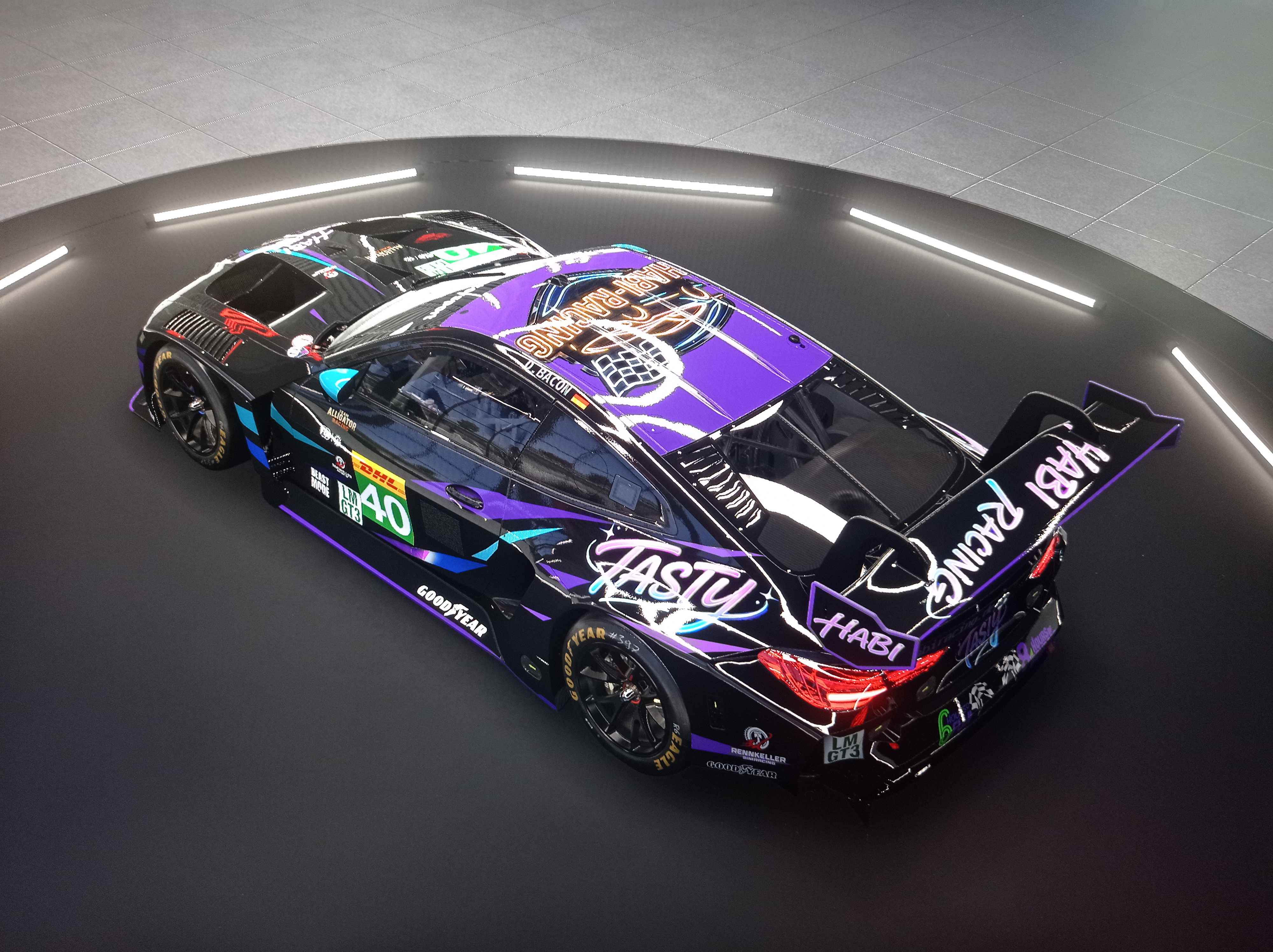 Persönliche/spezial Liveries – Bild 6