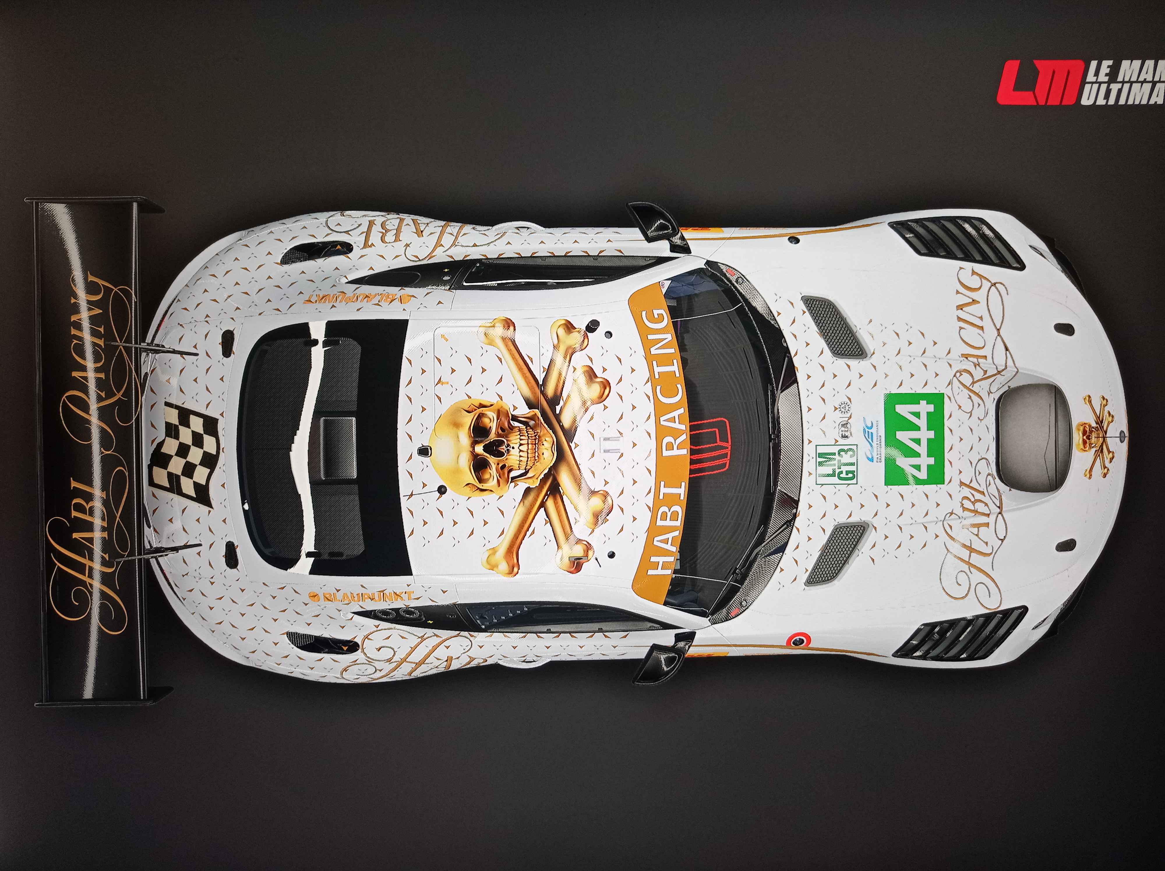 Persönliche/spezial Liveries – Bild 7