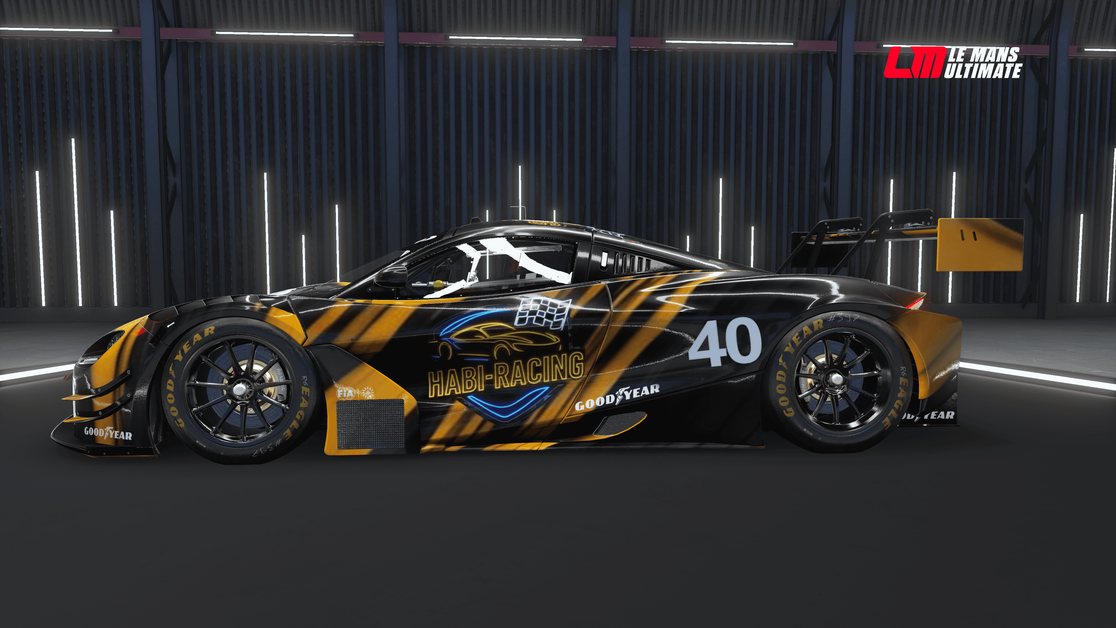 Offizielle Habi Livery – Bild 4
