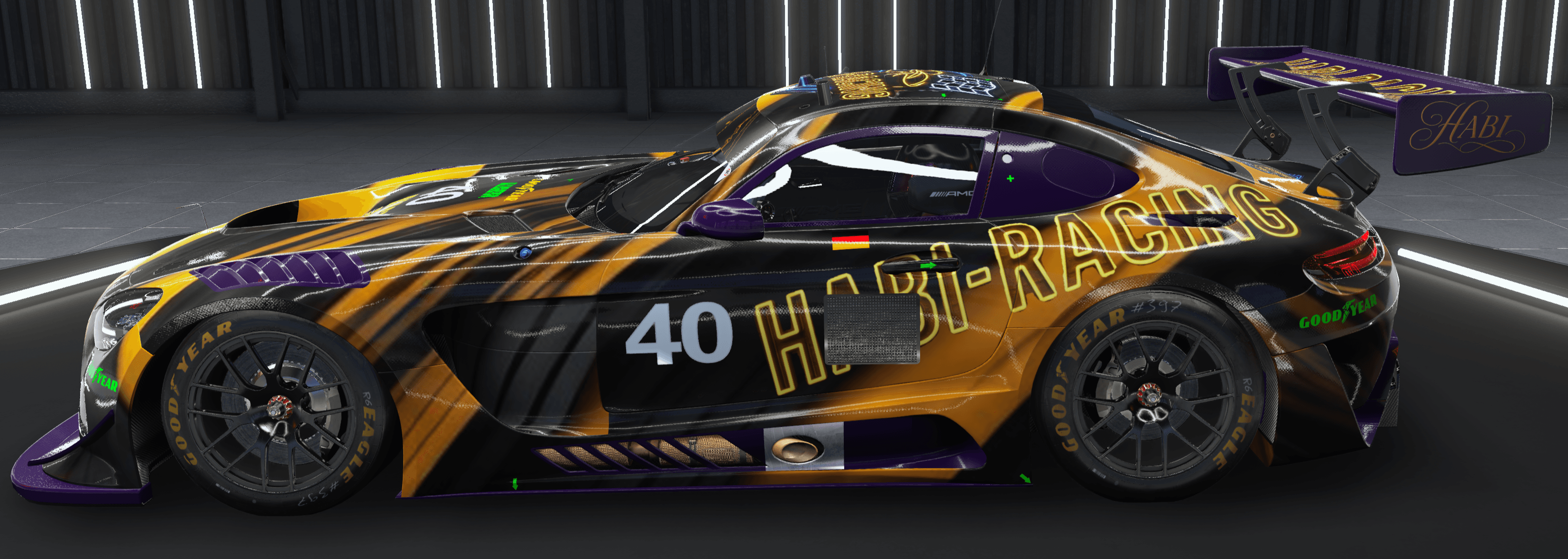 Offizielle Habi Livery – Bild 5