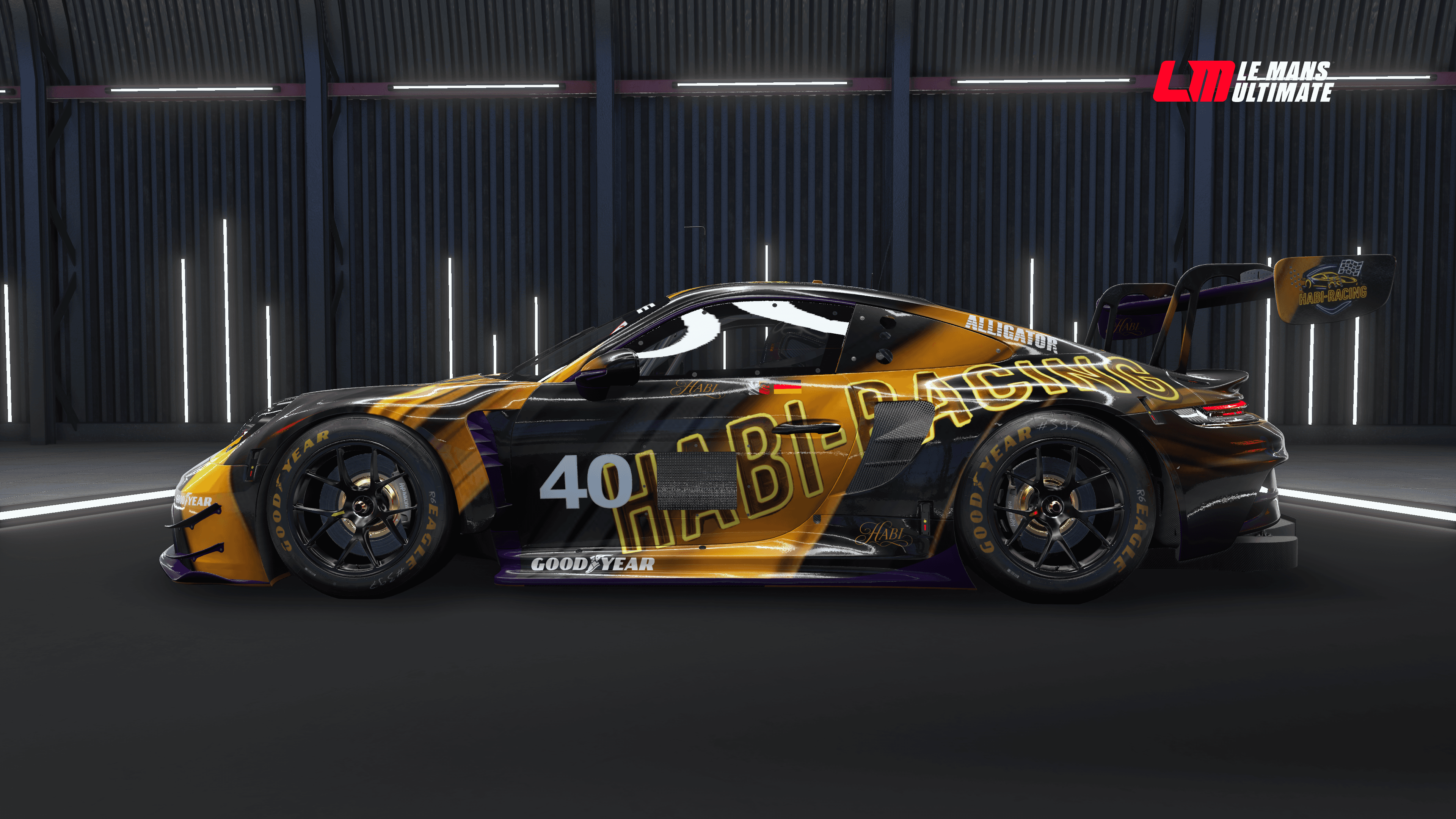 Offizielle Habi Livery – Bild 6